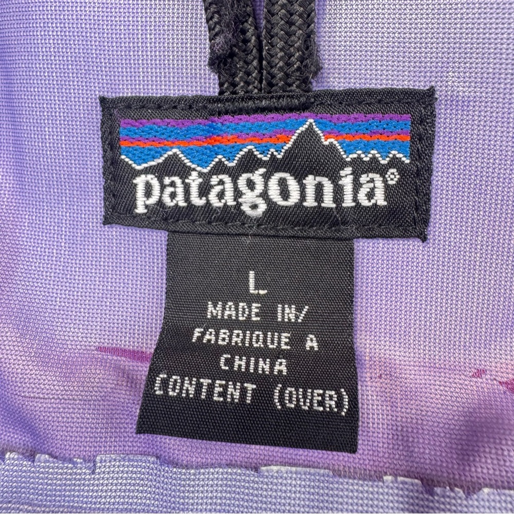 Vintage Patagonia Triolet Jacket Men Size Large Red Gorpcore Distressed Ski 90s - Picture 2 of 16